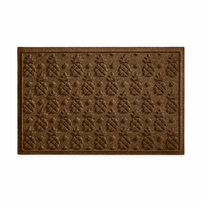 WaterHog® Pineapple Doormat, 3' x 5' | Plow & Hearth