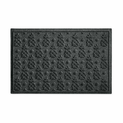 WaterHog® Pineapple Doormat, 3' x 5' | Plow & Hearth