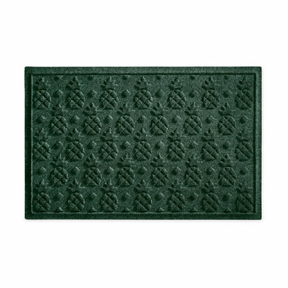 WaterHog® Pineapple Doormat, 3' x 5' | Plow & Hearth