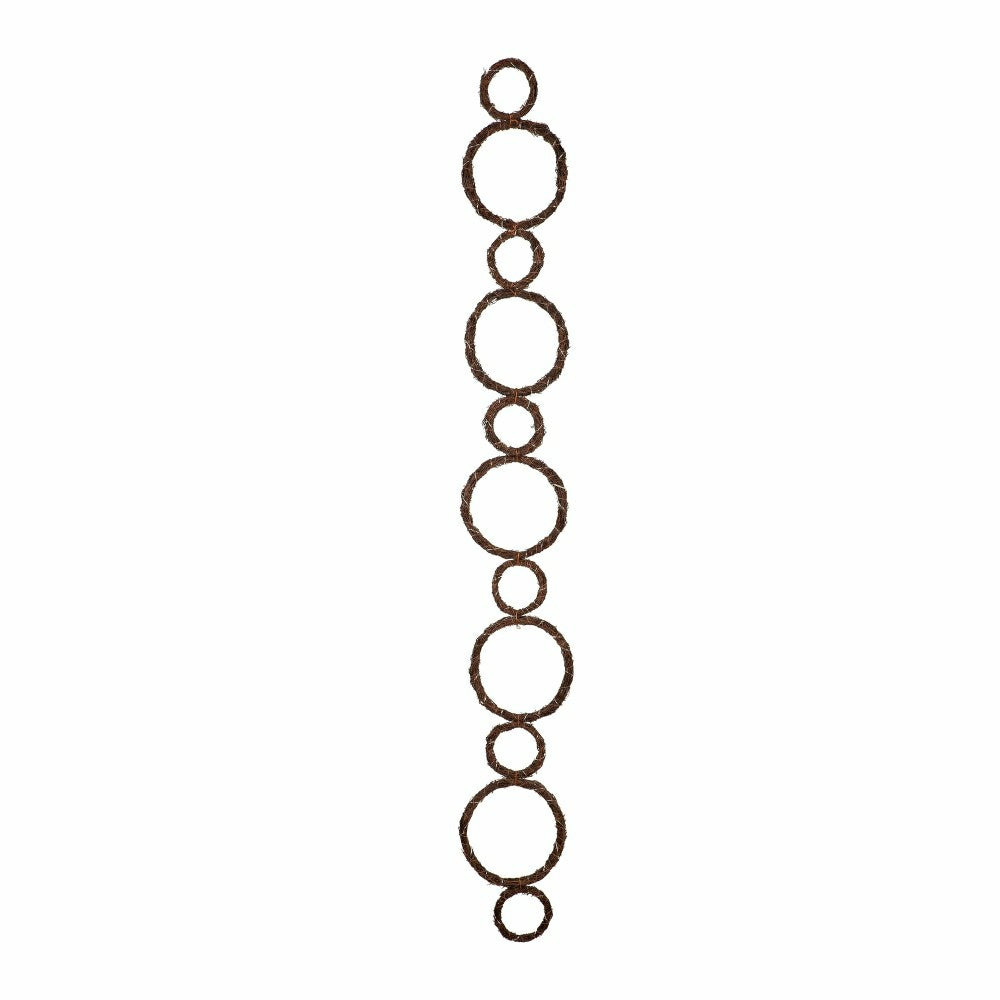 Lighted Grapevine Holiday Garland | Plow & Hearth