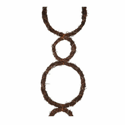 Lighted Grapevine Holiday Garland | Plow & Hearth