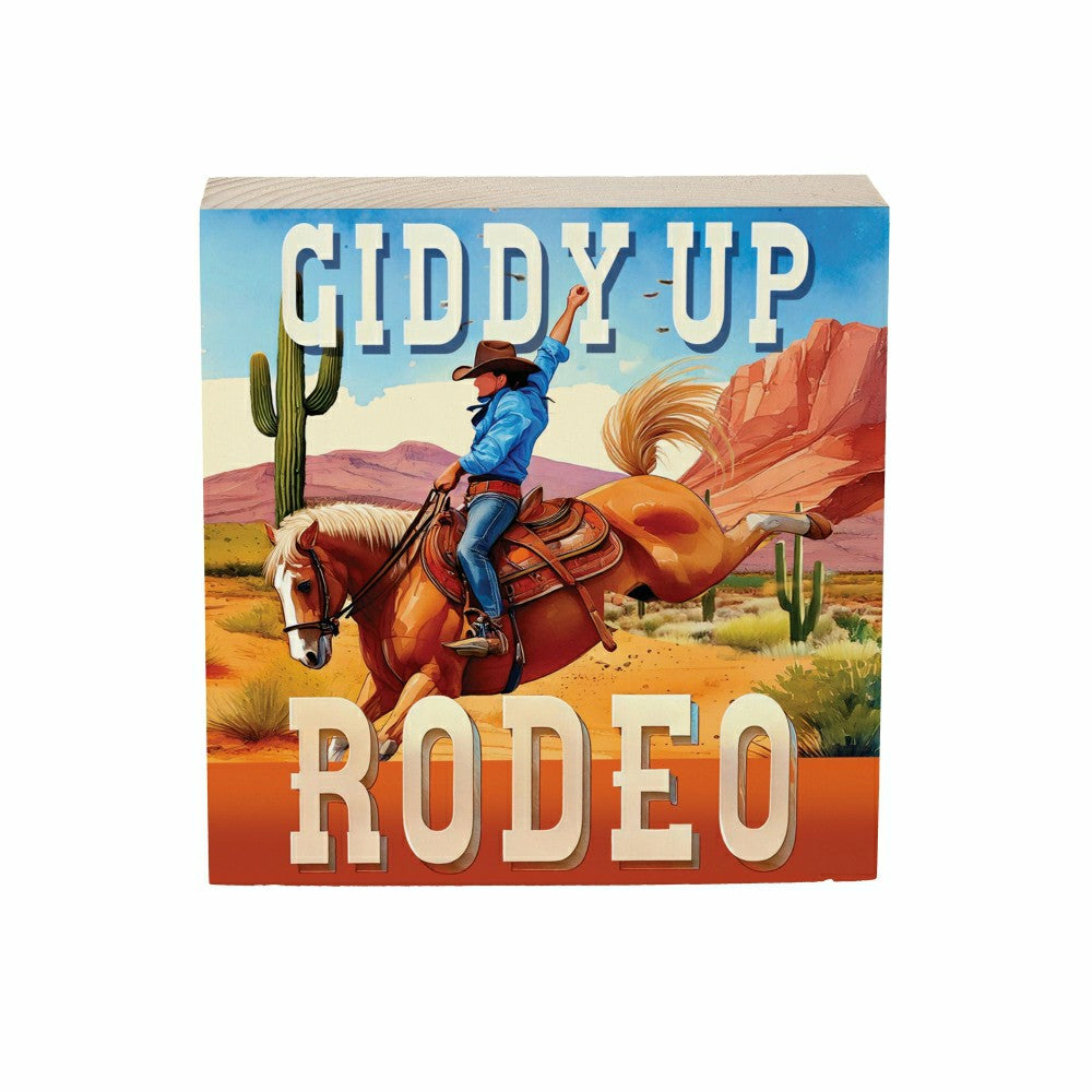 Southwest/Texas Everyday Mini Plock (6"x6”x1.9“) | Plow & Hearth