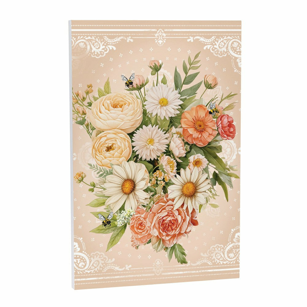 Petal & Plow Indoor Wall Decor, Floral, 16" L x 24" H | Plow & Hearth
