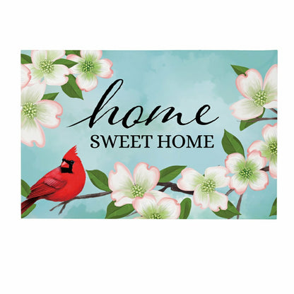 Pollinator Garden Indoor Wall Decor, Birds, 24" L x 16" H | Plow & Hearth