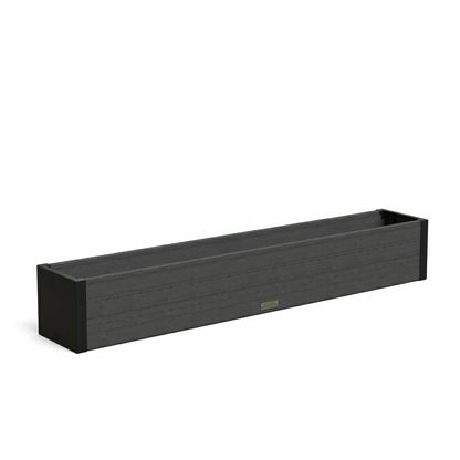 Horizon Charcoal Window Box | Plow & Hearth