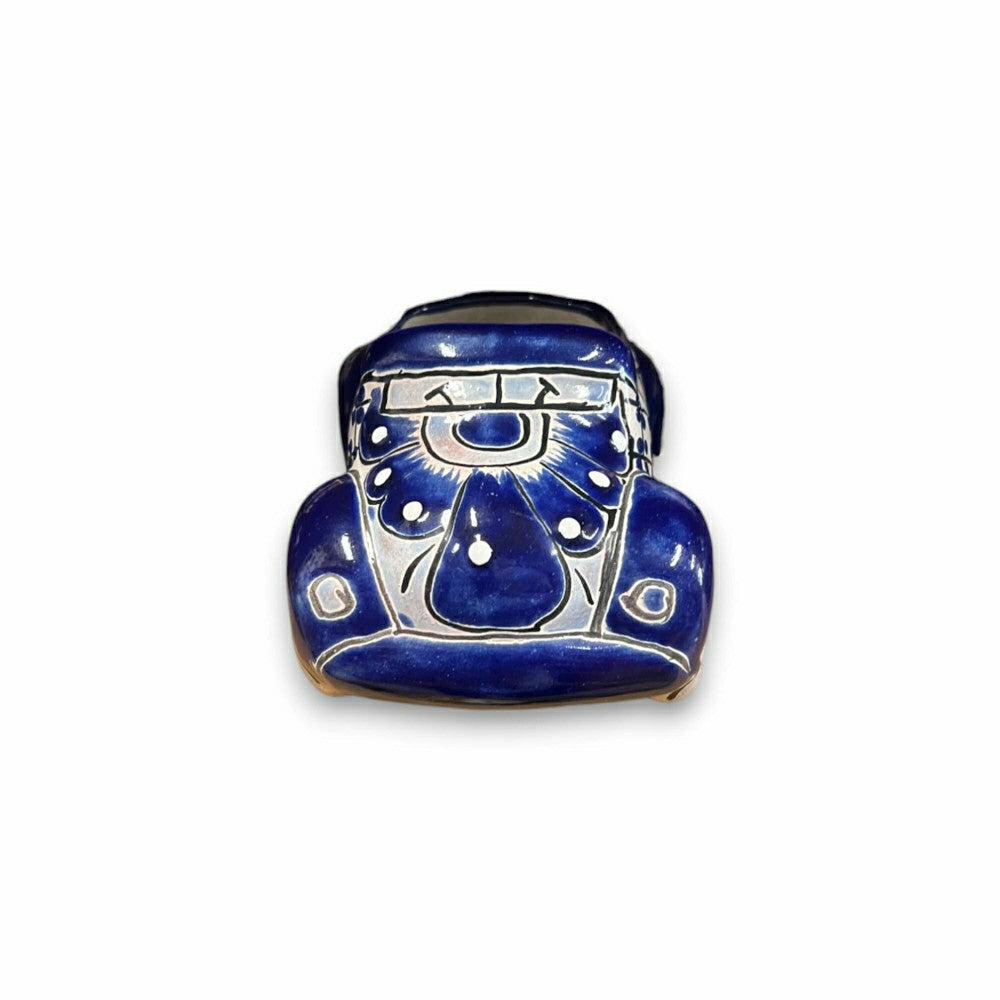 Talavera Car Planter | Plow & Hearth