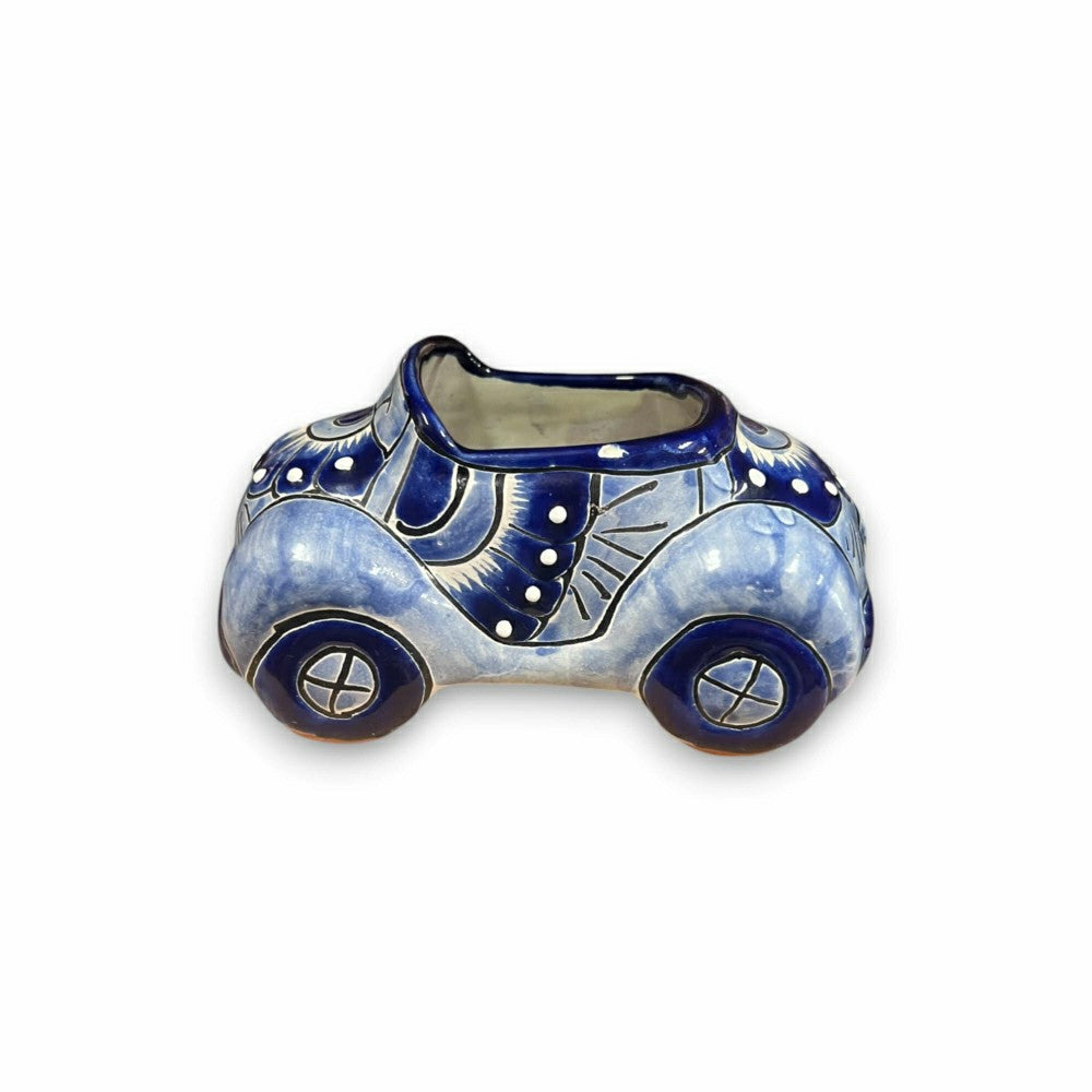 Talavera Car Planter | Plow & Hearth
