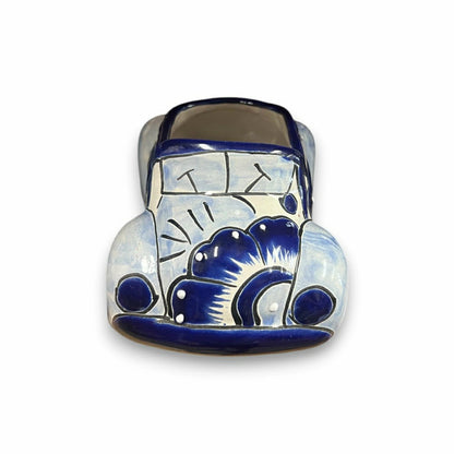 Talavera Car Planter | Plow & Hearth