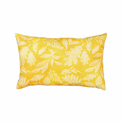 Grateful Gatherings Lumbar Pillow, 16" x 10" | Plow & Hearth