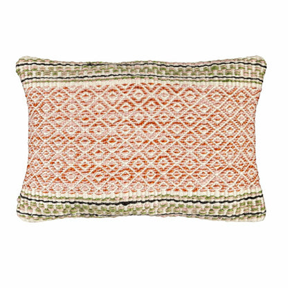 19"x12" Pillow, Distressed Tan | Plow & Hearth