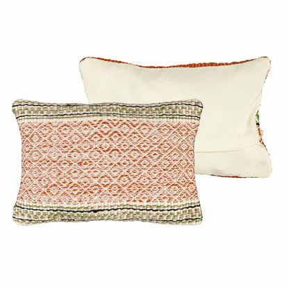 19"x12" Pillow, Distressed Tan | Plow & Hearth