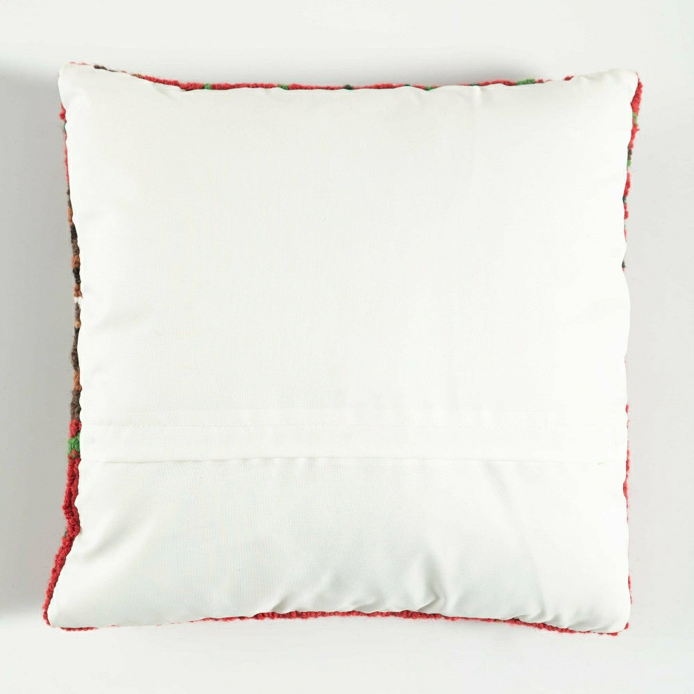 Snowy Pinecones Pillow | Plow & Hearth