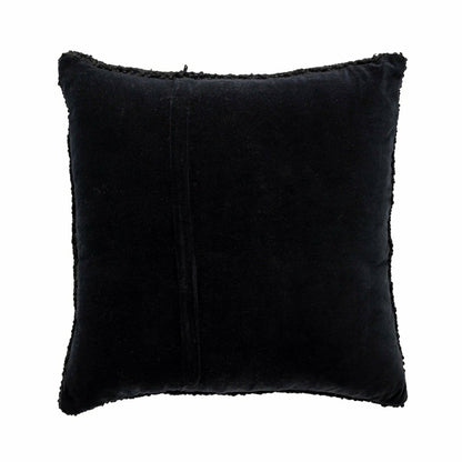 Celestial Starburst Wool Accent Pillow | Plow & Hearth