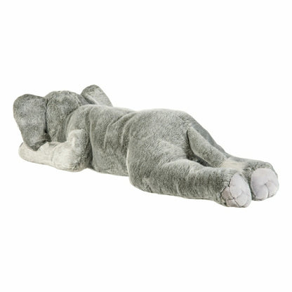 Plush 36" Soft Fur Animal Body Pillow | Plow & Hearth