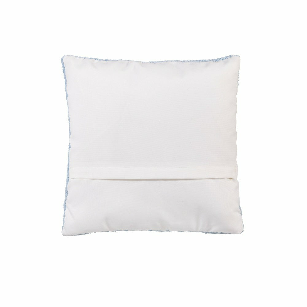 Holiday Poinsettia Hook Pillow | Plow & Hearth