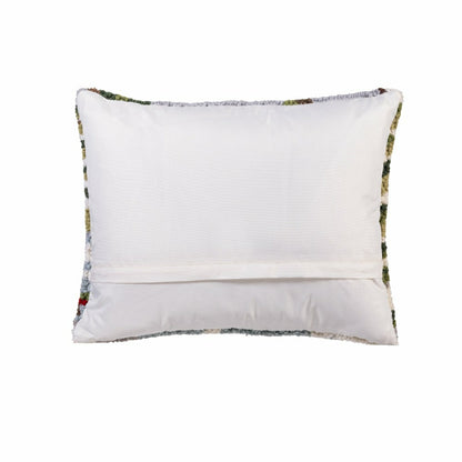 Snow Bear Hook Pillow | Plow & Hearth