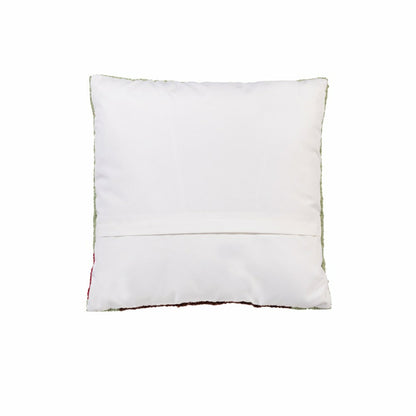 Snowy Chocolate Lab Hook Pillow | Plow & Hearth