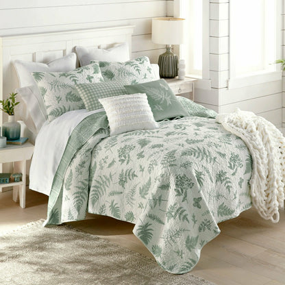Botanical Quilt Set | Plow & Hearth