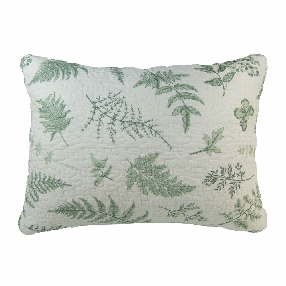 Botanical Quilt Set | Plow & Hearth