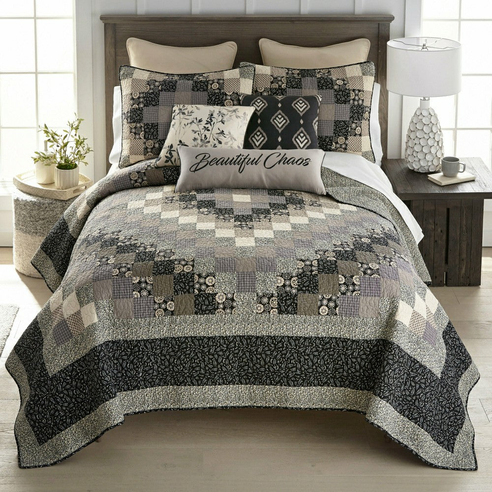 Lexington Trip Quilt Set | Plow & Hearth