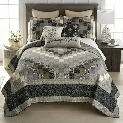 Lexington Trip Quilt Set | Plow & Hearth