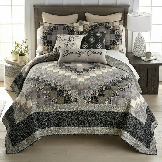 Lexington Trip Quilt Set | Plow & Hearth