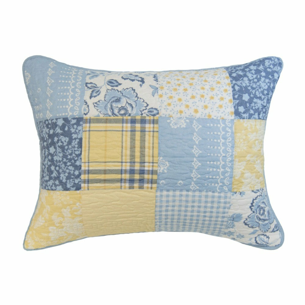 Spring Flowers Quilt Set | Plow & Hearth