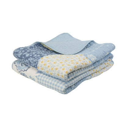 Spring Flowers Quilt Set | Plow & Hearth