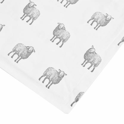 Sheep Printed Duvet Set | Plow & Hearth