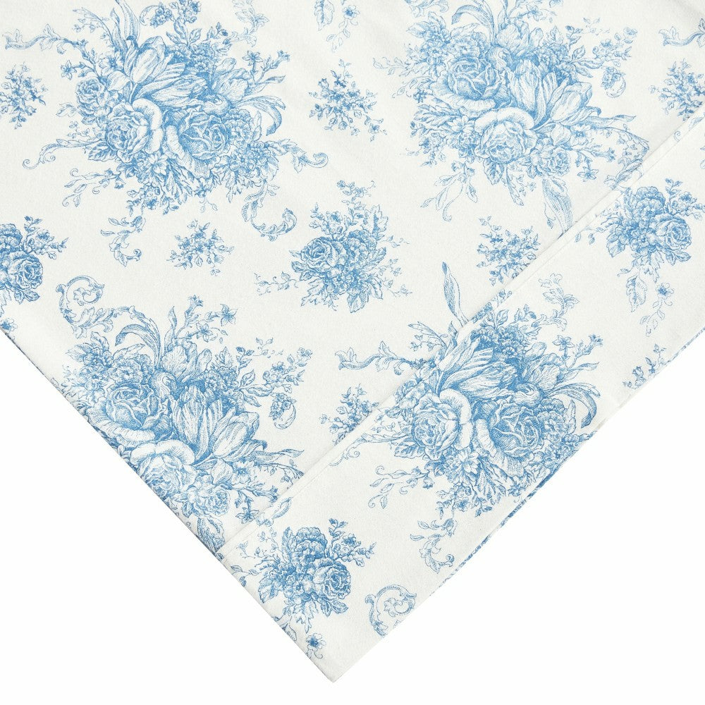 Petit Toile Flannel Sheet Sets | Plow & Hearth