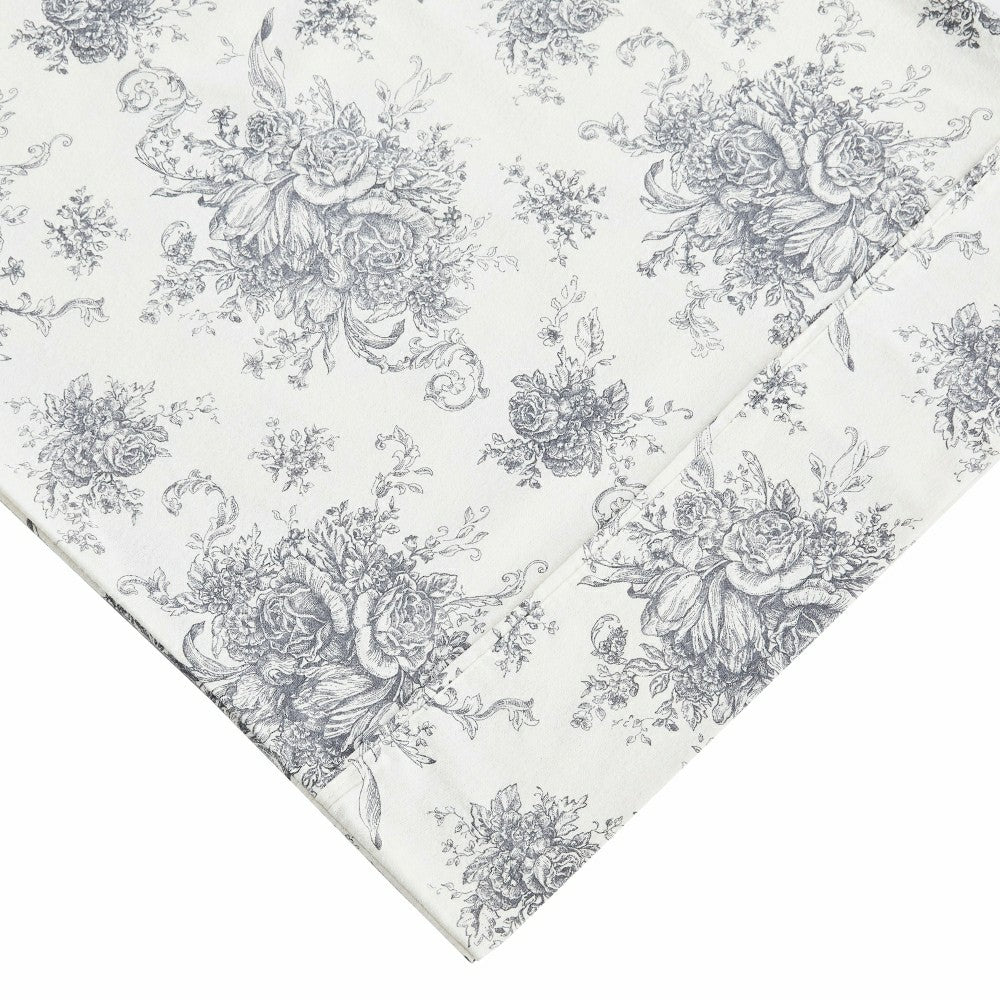 Petit Toile Flannel Sheet Sets | Plow & Hearth