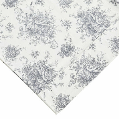 Petit Toile Flannel Sheet Sets | Plow & Hearth