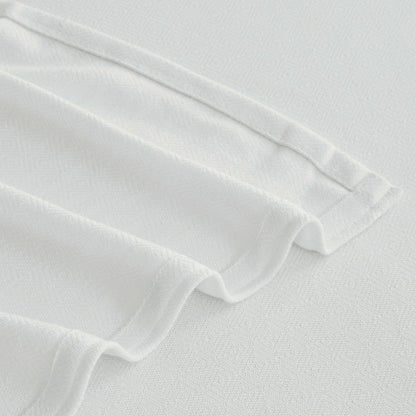Bamboo Cotton Blanket | Plow & Hearth