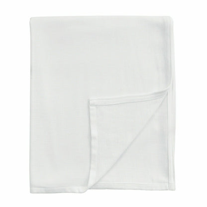 Bamboo Cotton Blanket | Plow & Hearth