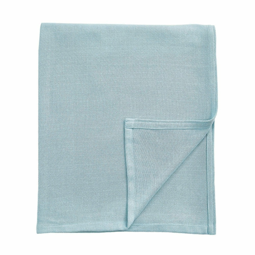 Bamboo Cotton Blanket | Plow & Hearth