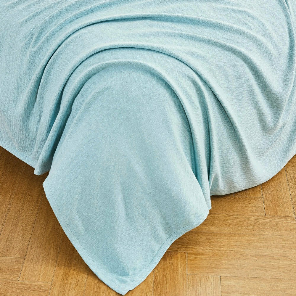Bamboo Cotton Blanket | Plow & Hearth