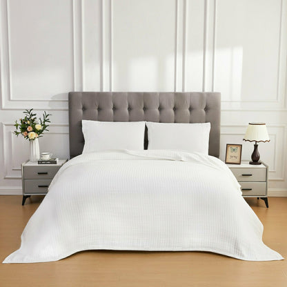 Cloud Cotton Gauze Blanket | Plow & Hearth