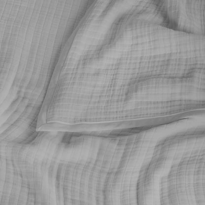 Cloud Cotton Gauze Blanket | Plow & Hearth
