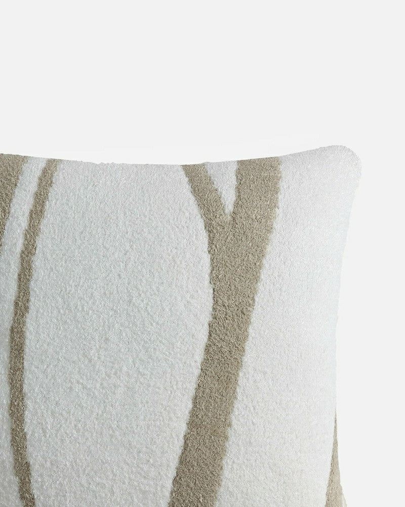 Cloud Silque Woodland Throw Pillow | Plow & Hearth