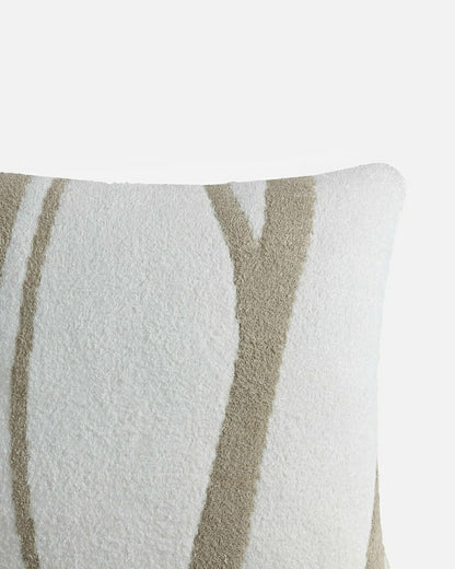 Cloud Silque Woodland Throw Pillow | Plow & Hearth