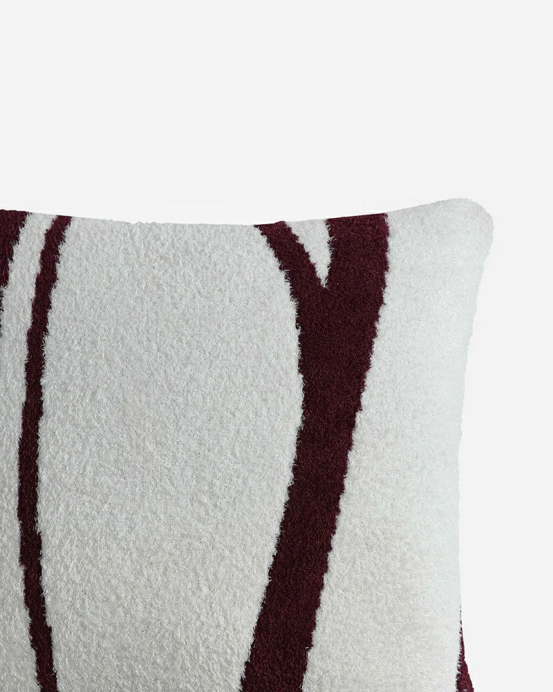 Cloud Silque Woodland Throw Pillow | Plow & Hearth