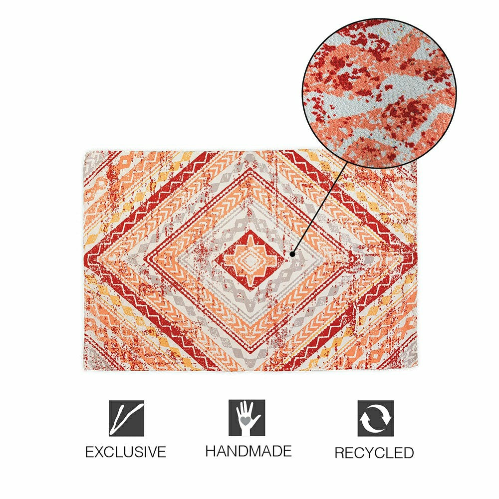 Printed Indoor/Outdoor Rug | Plow & Hearth