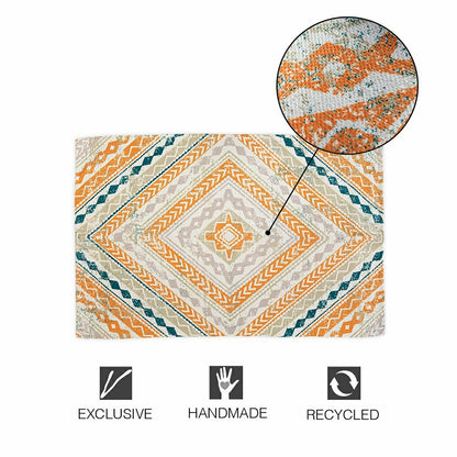 Printed Indoor/Outdoor Rug | Plow & Hearth