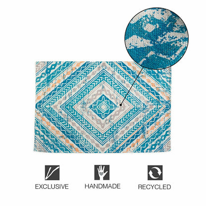 Printed Indoor/Outdoor Rug | Plow & Hearth