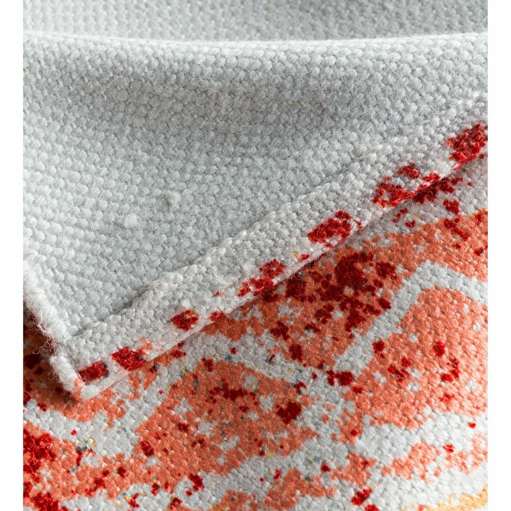 Printed Indoor/Outdoor Rug | Plow & Hearth