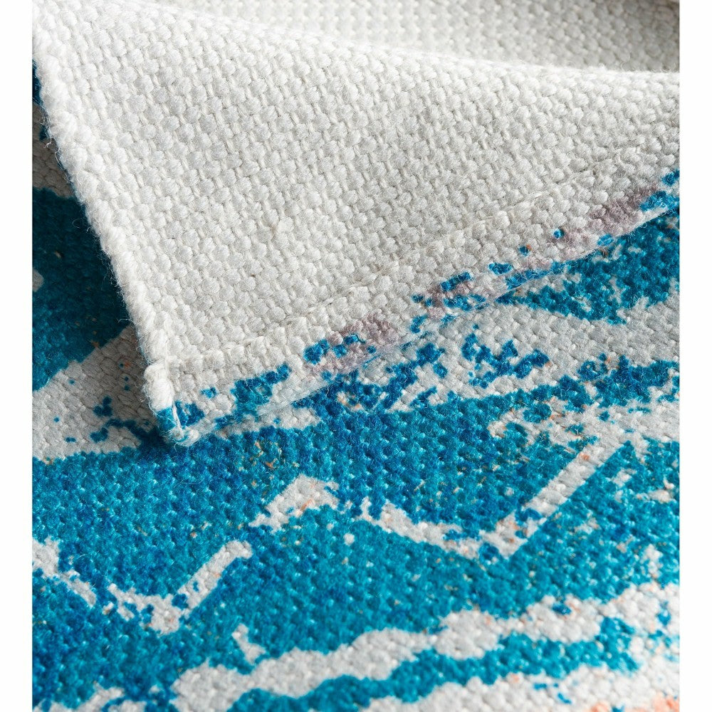Printed Indoor/Outdoor Rug | Plow & Hearth