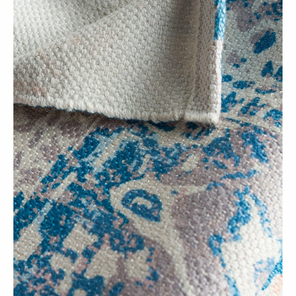 Printed Indoor/Outdoor Rug | Plow & Hearth