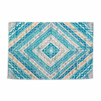 Printed Indoor/Outdoor Rug | Plow & Hearth