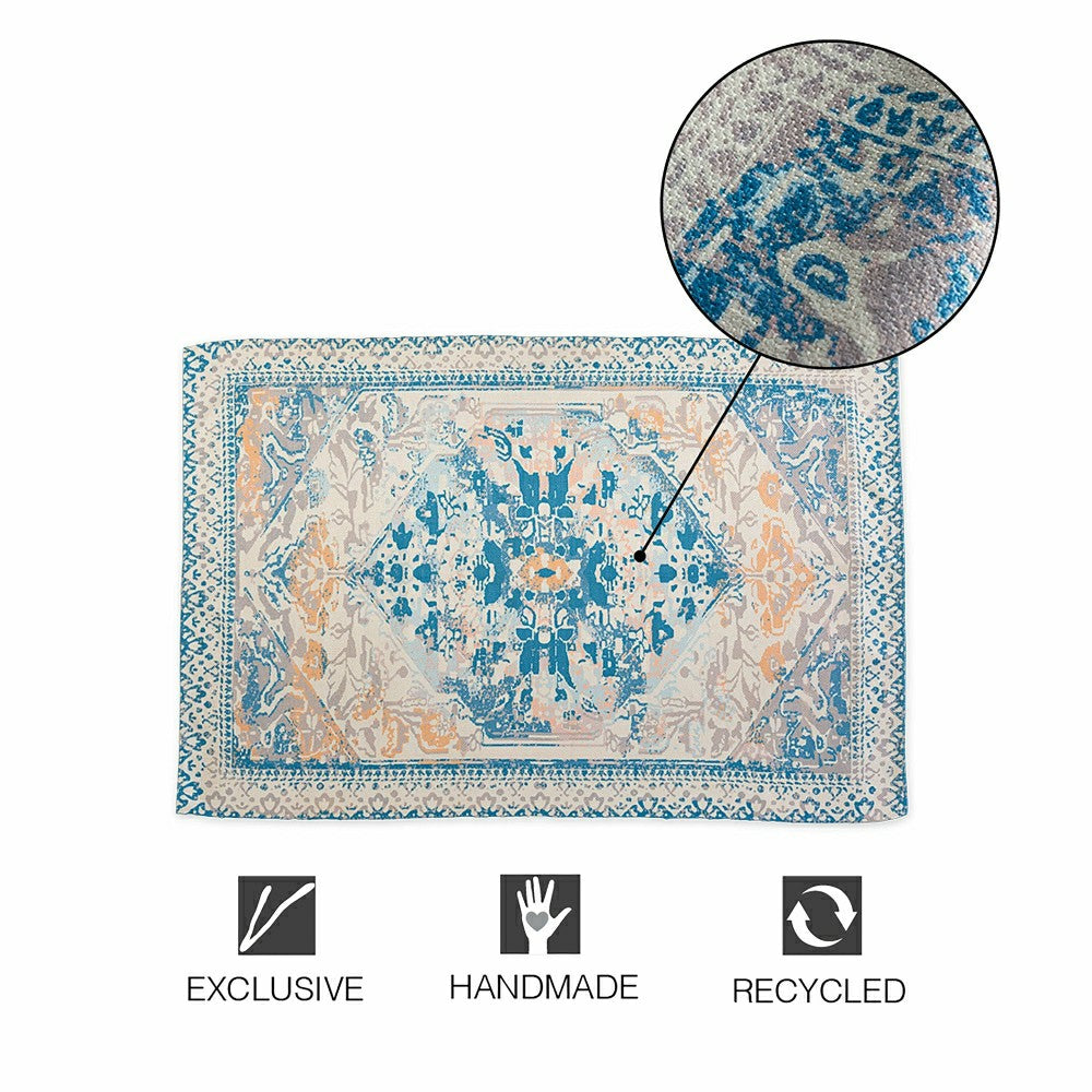 Printed Indoor/Outdoor Rug | Plow & Hearth
