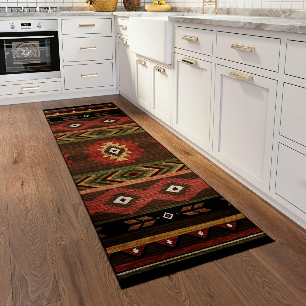 Phoenix Polyester Area Rug | Plow & Hearth